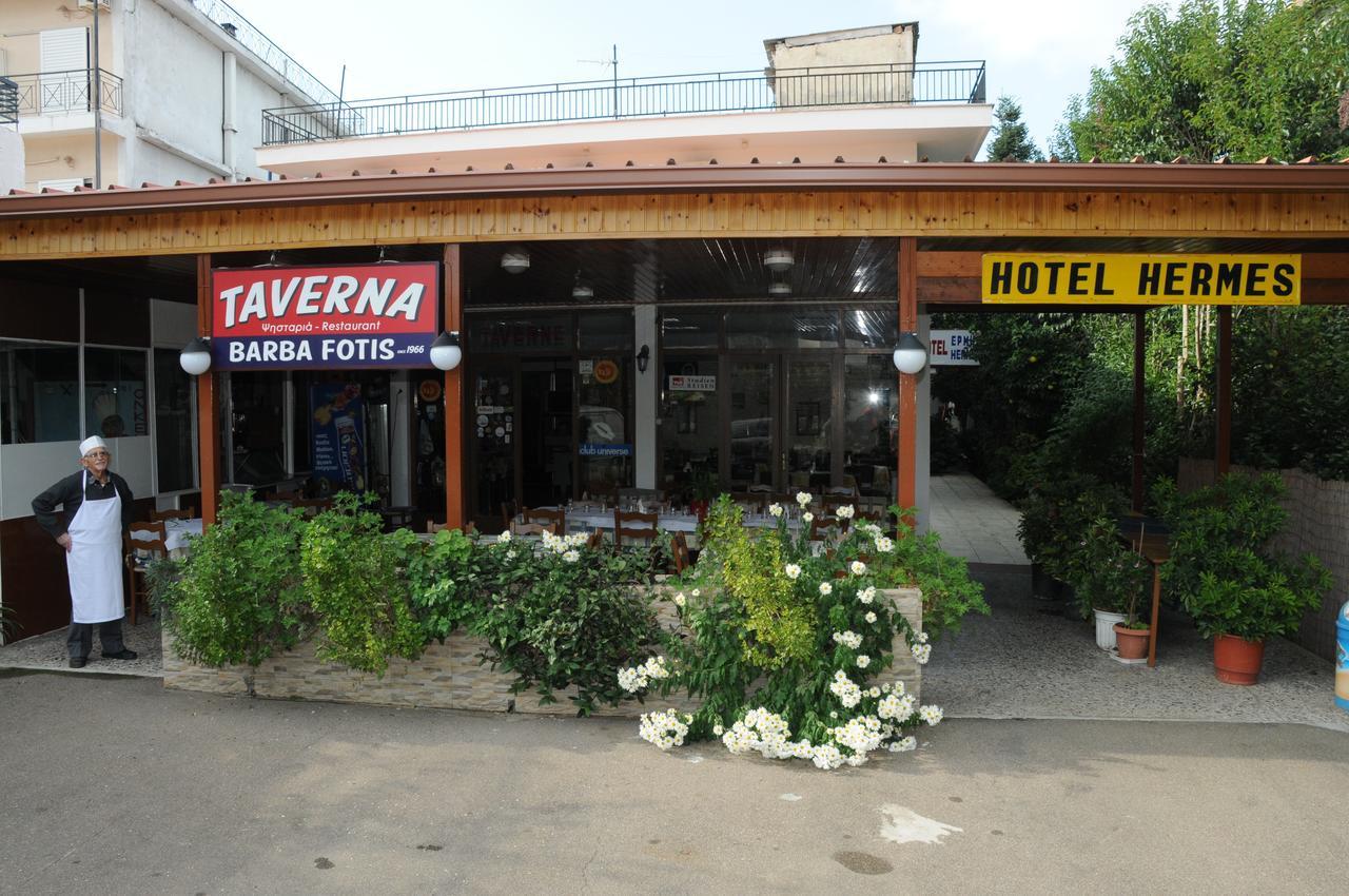 Hotel Hermes Ancient Olympia Luaran gambar