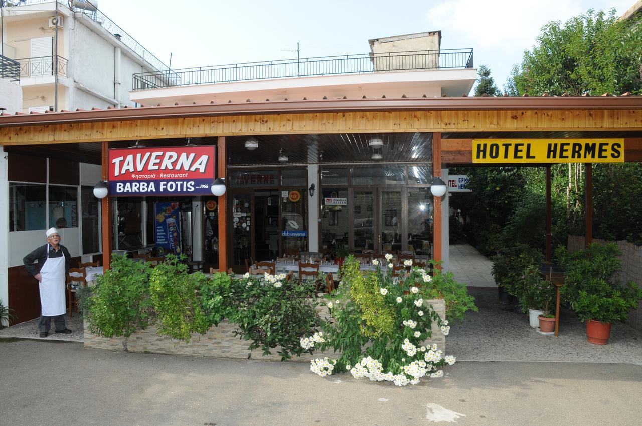 Hotel Hermes Ancient Olympia Luaran gambar