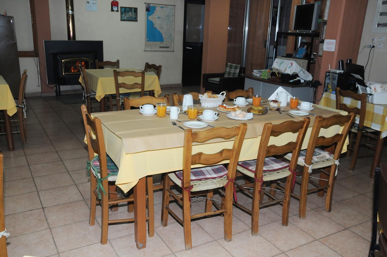 Hotel Hermes Ancient Olympia Luaran gambar
